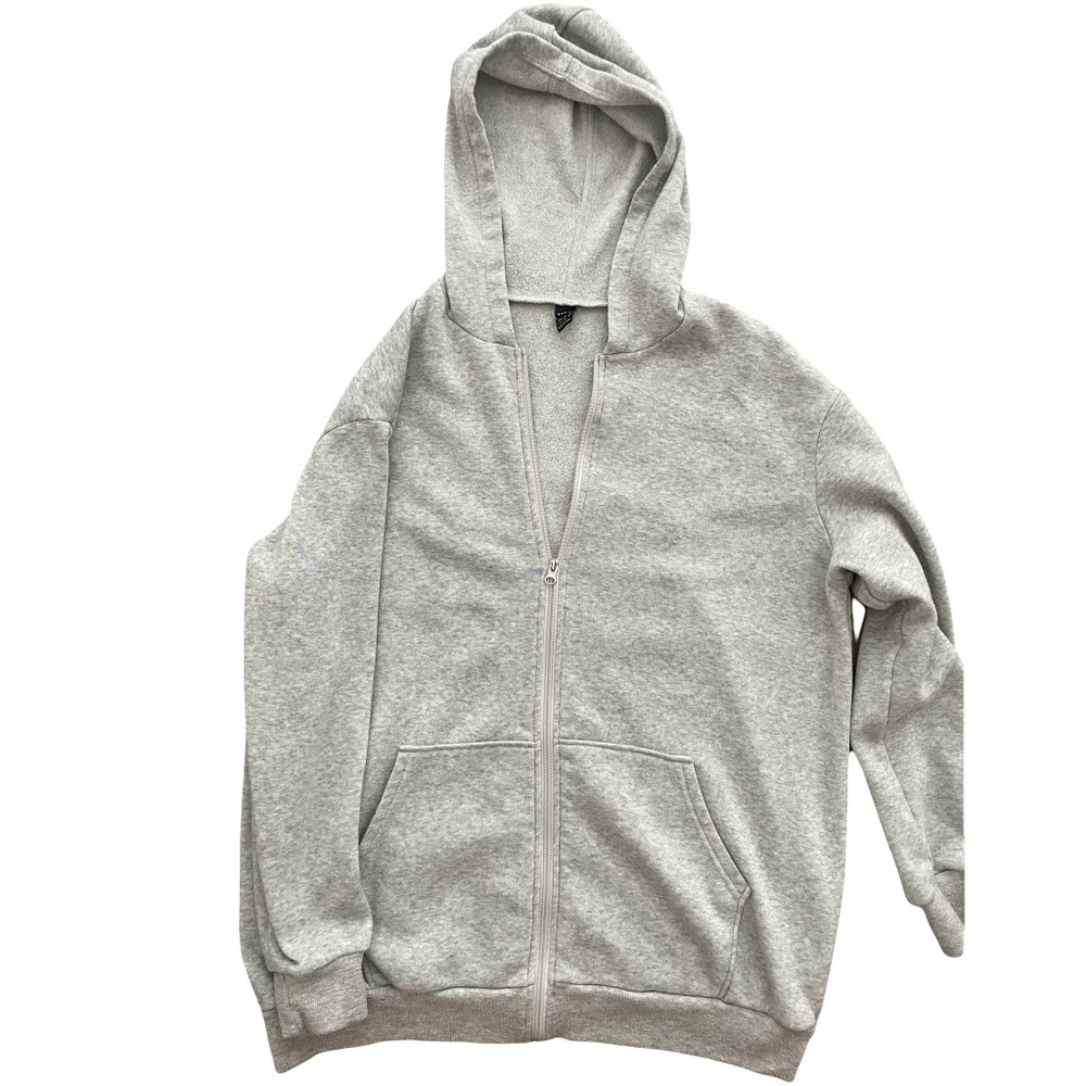 SHEIN oversized sweatshirt